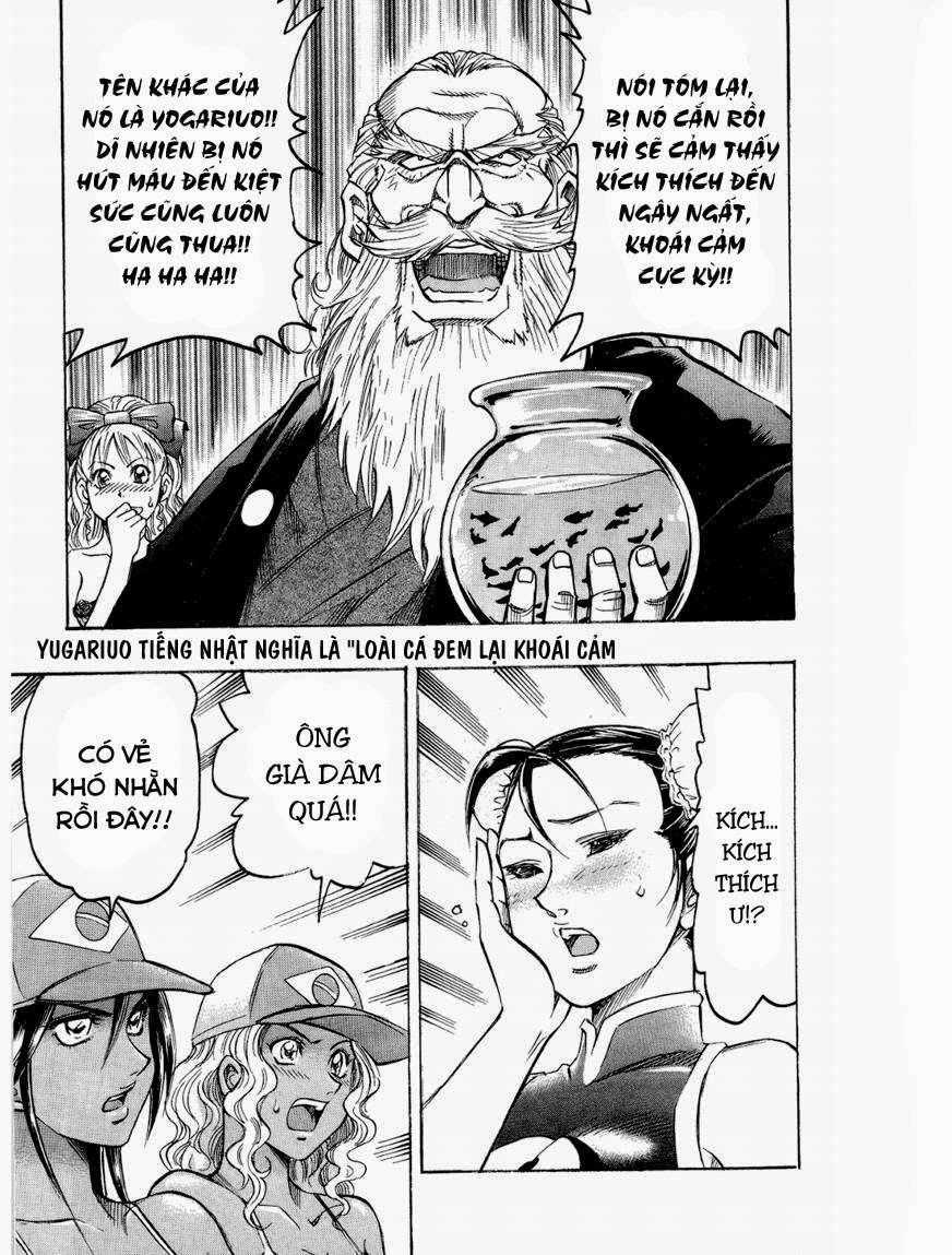 Gamble Fish - Chapter 114 - Trang 20