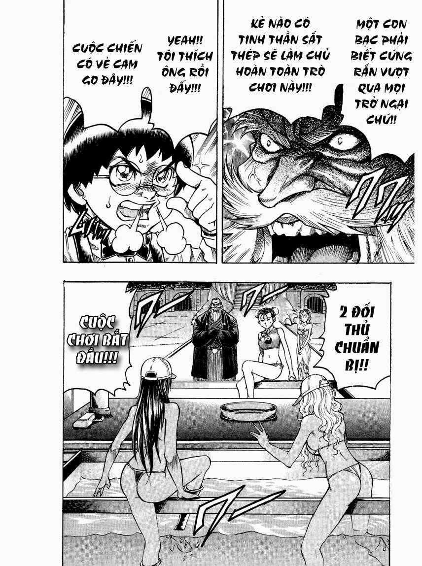 Gamble Fish - Chapter 114 - Trang 21