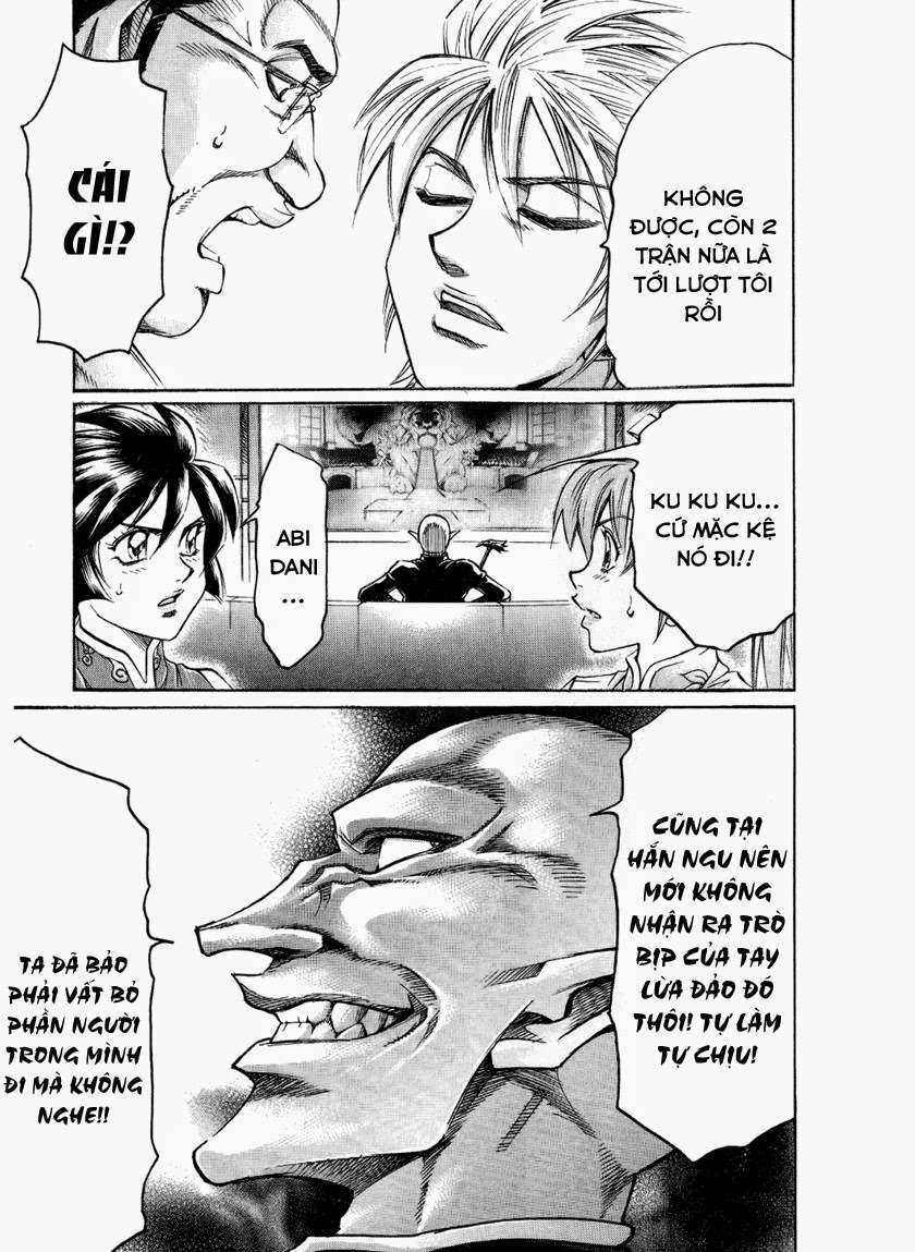 Gamble Fish - Chapter 114 - Trang 4