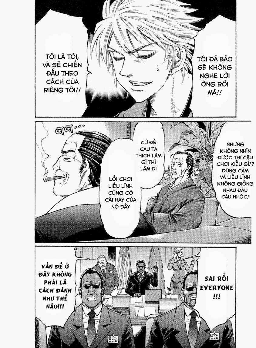 Gamble Fish - Chapter 114 - Trang 5