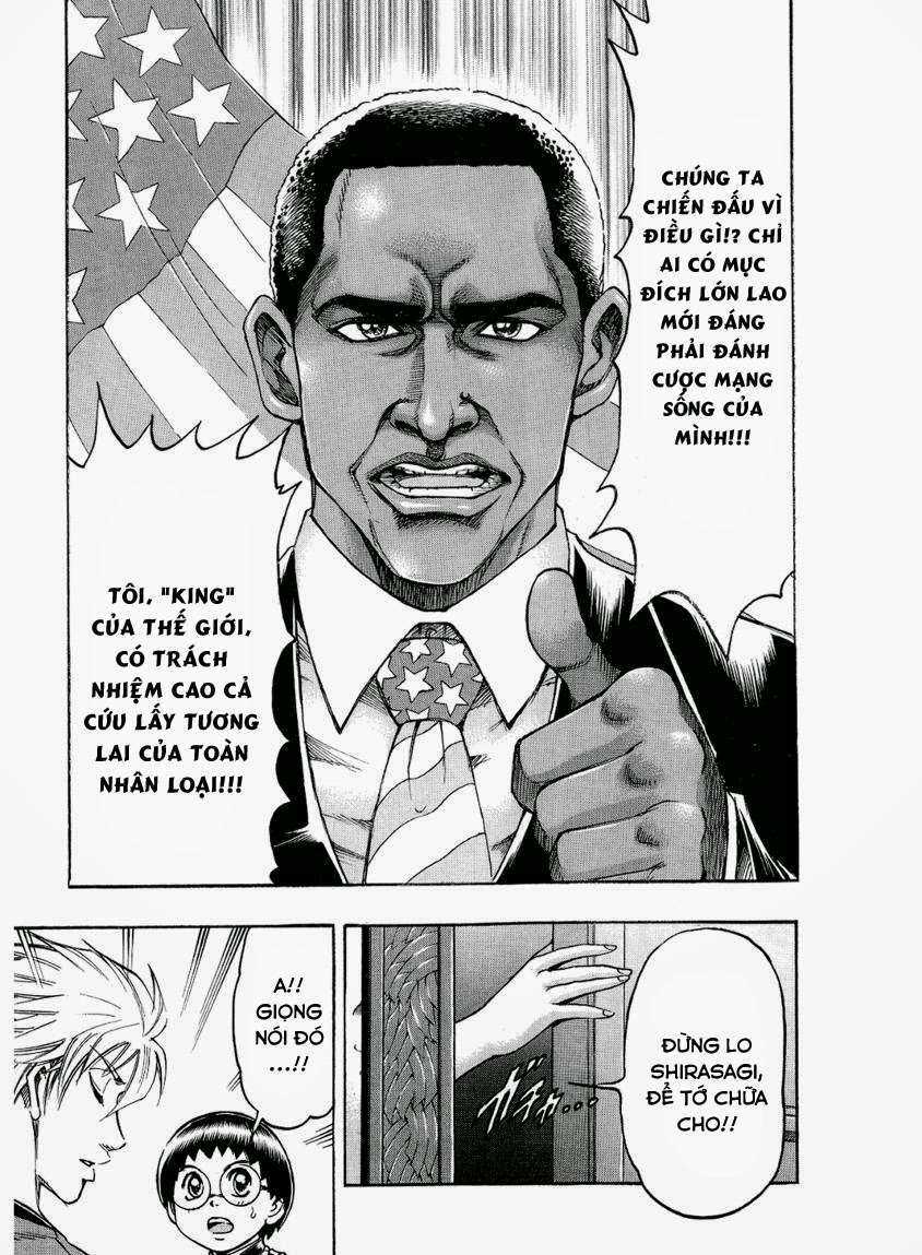 Gamble Fish - Chapter 114 - Trang 6