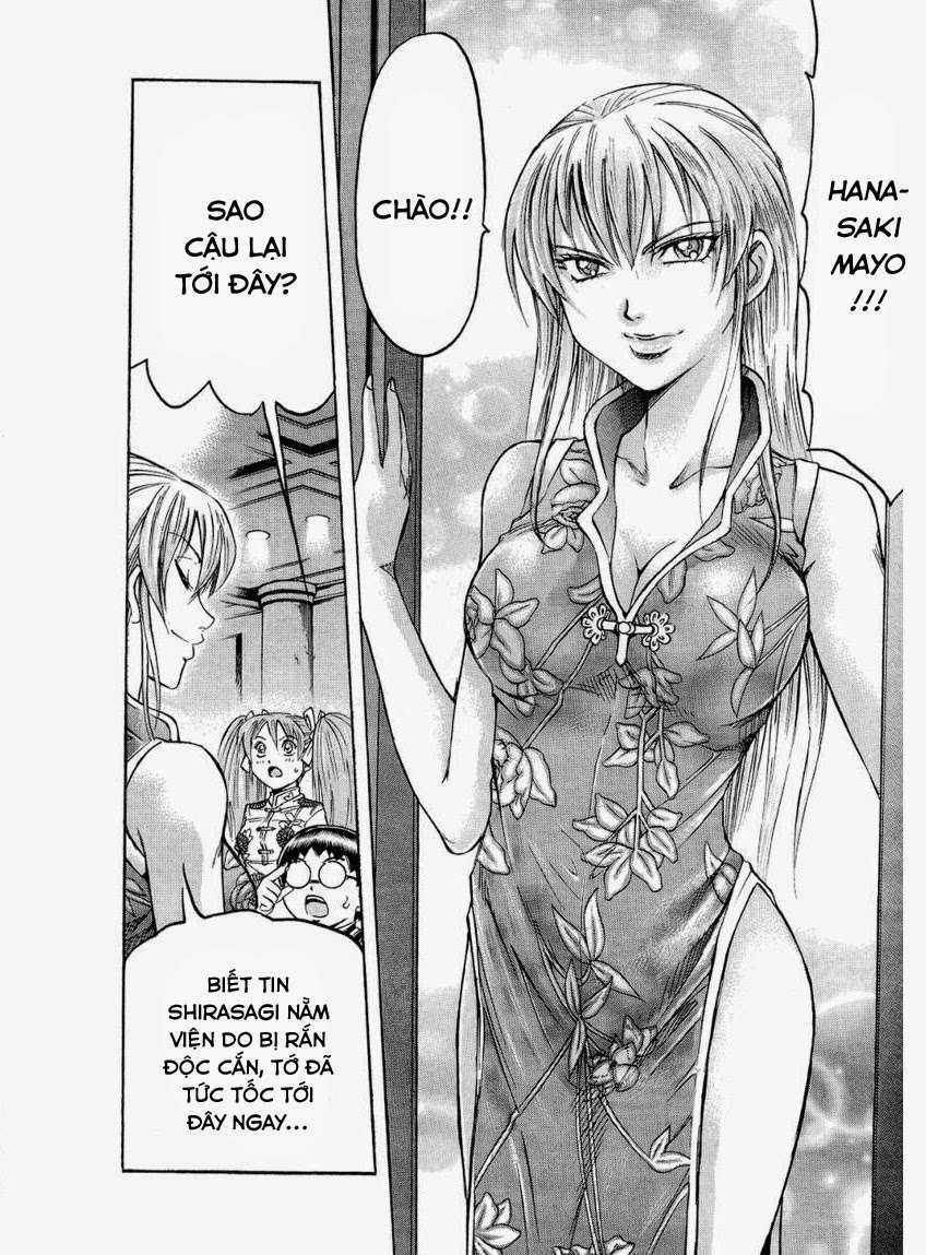 Gamble Fish - Chapter 114 - Trang 7