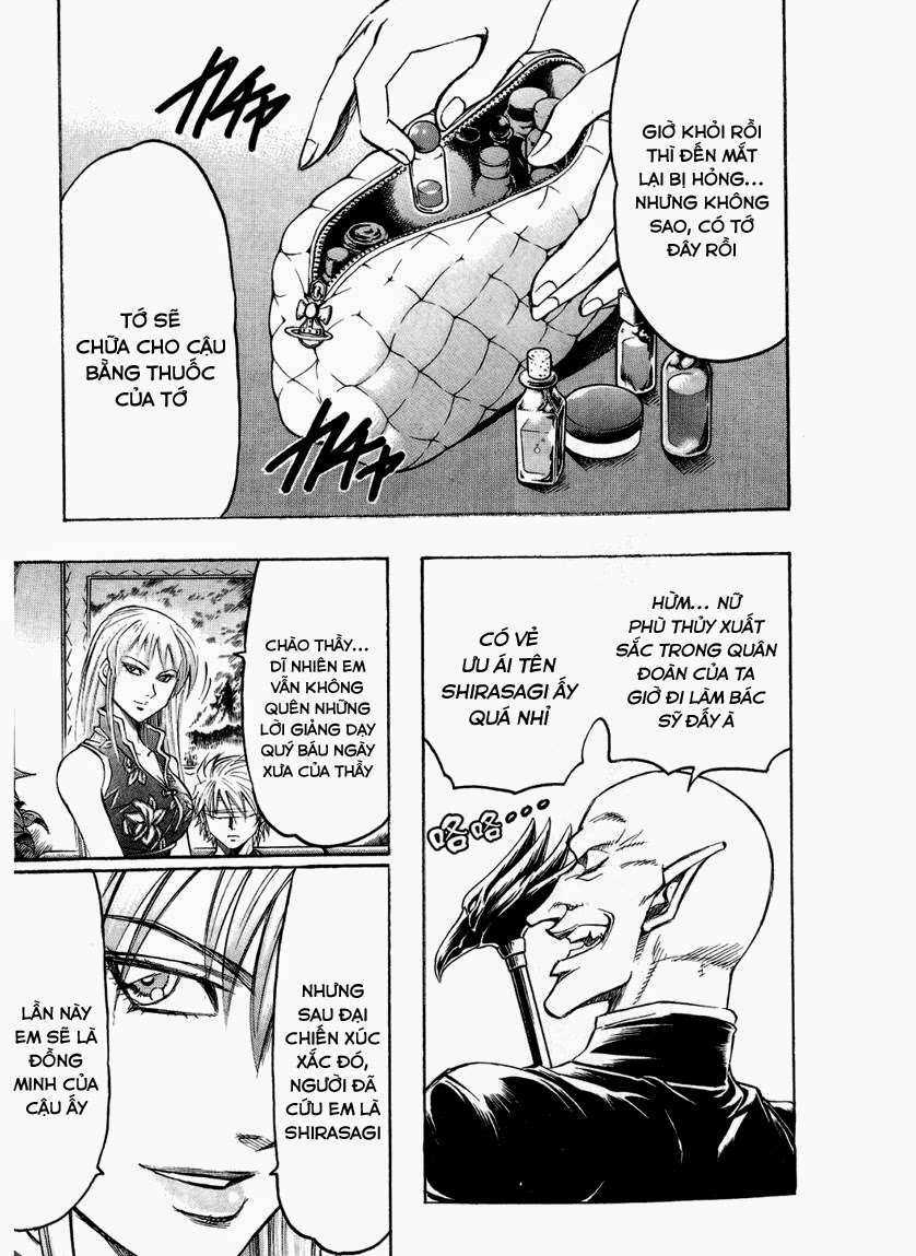 Gamble Fish - Chapter 114 - Trang 8