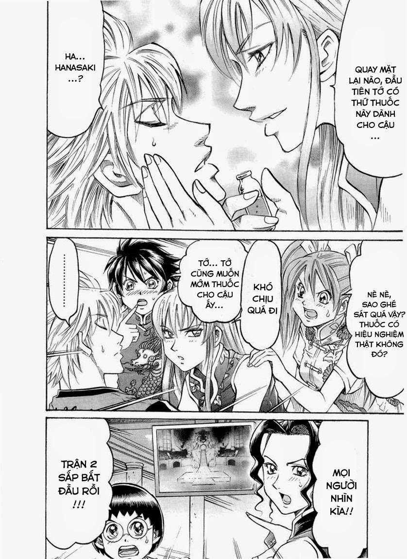 Gamble Fish - Chapter 114 - Trang 9