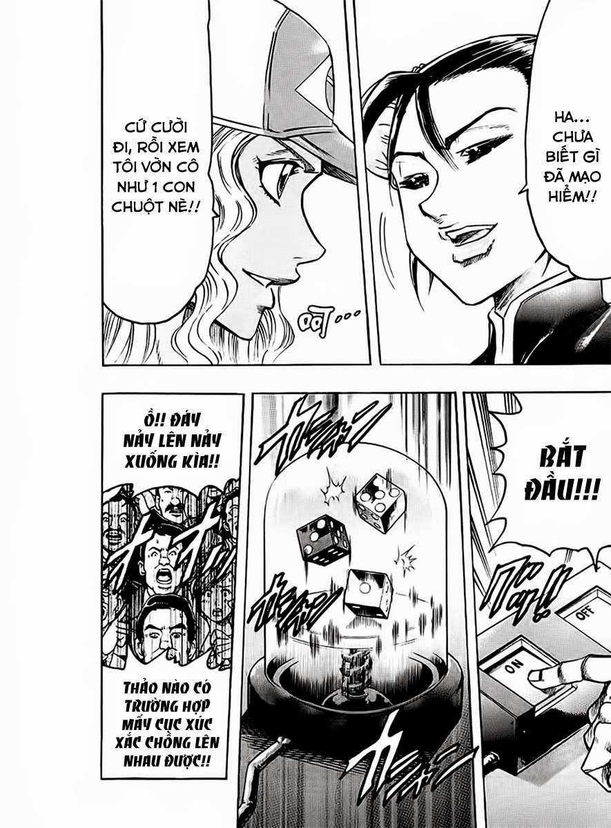 Gamble Fish - Chapter 115 - Trang 13