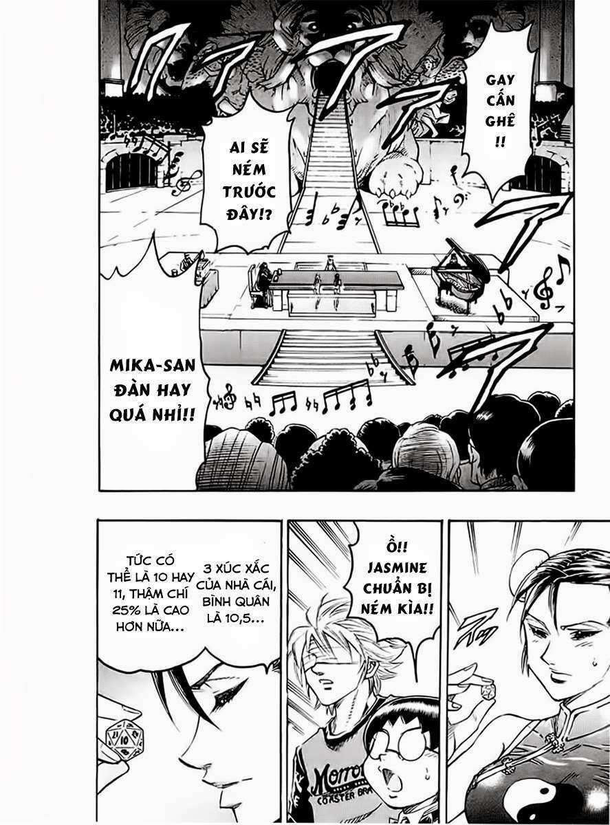 Gamble Fish - Chapter 115 - Trang 15