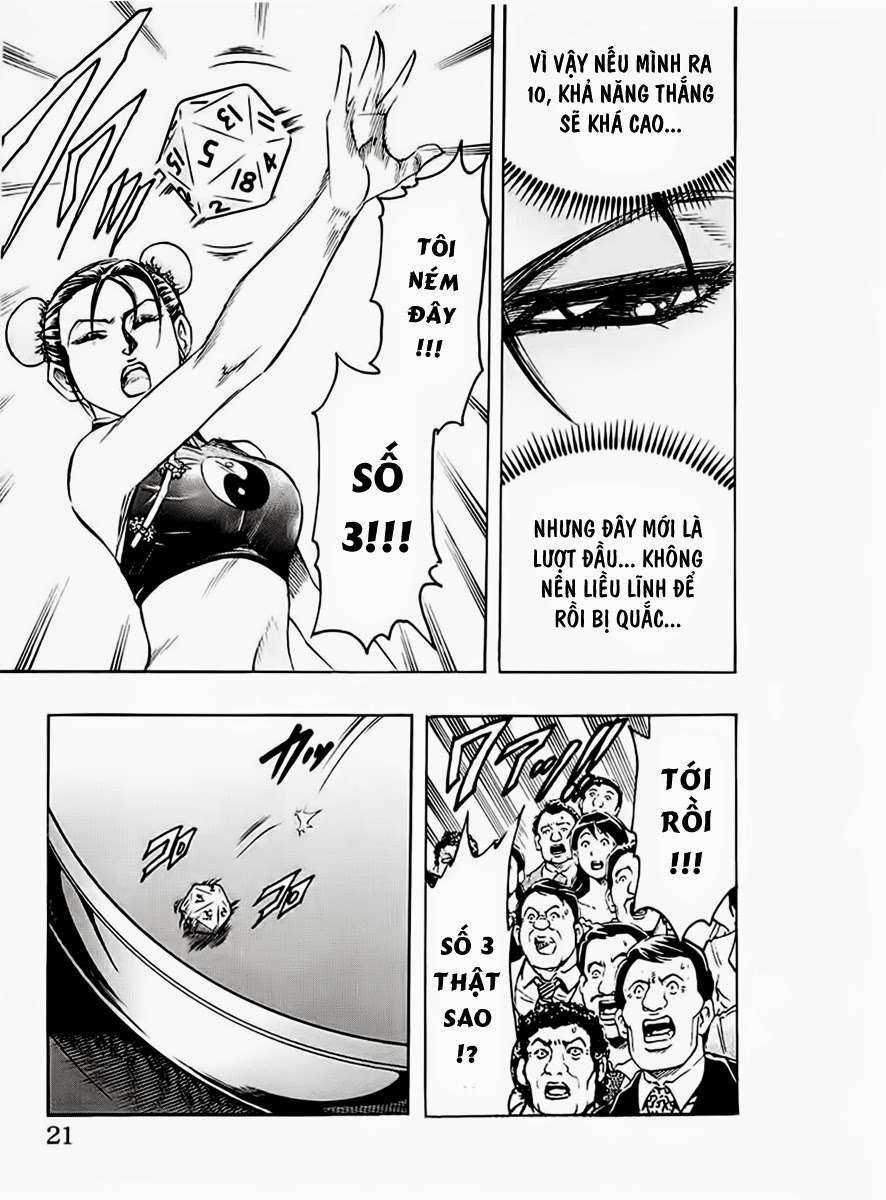 Gamble Fish - Chapter 115 - Trang 16