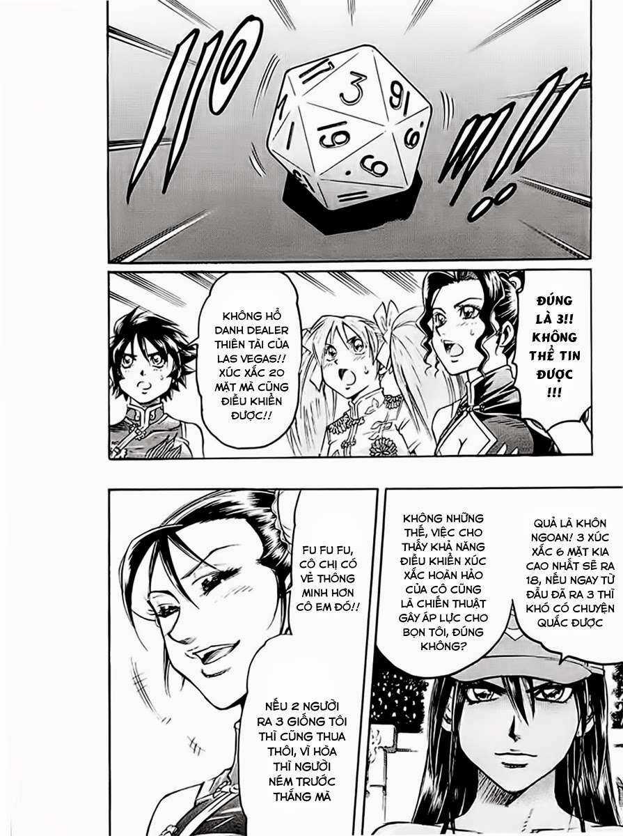 Gamble Fish - Chapter 115 - Trang 17