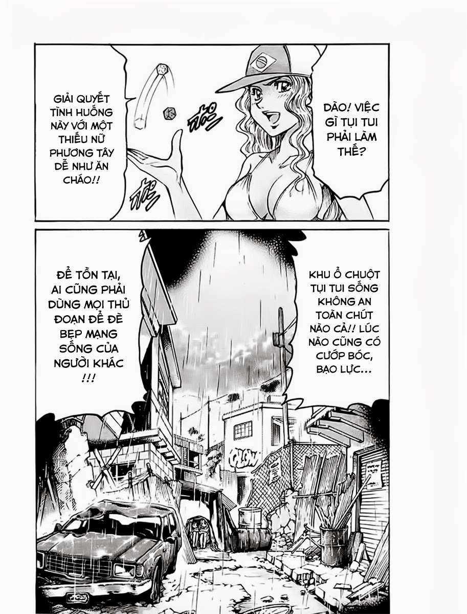 Gamble Fish - Chapter 115 - Trang 18