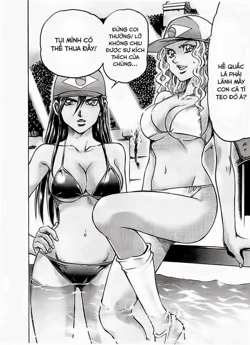 Gamble Fish - Chapter 115 - Trang 3