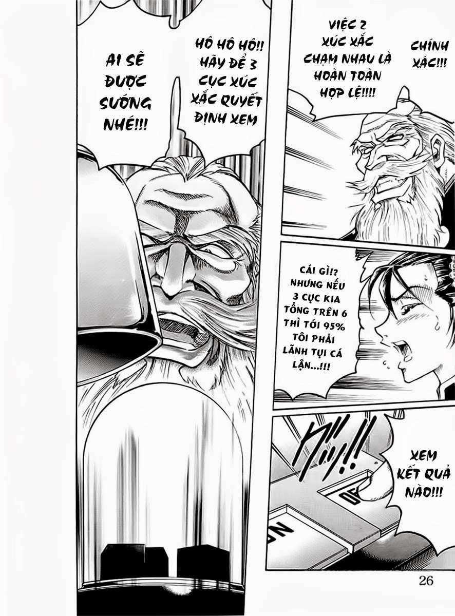 Gamble Fish - Chapter 115 - Trang 21