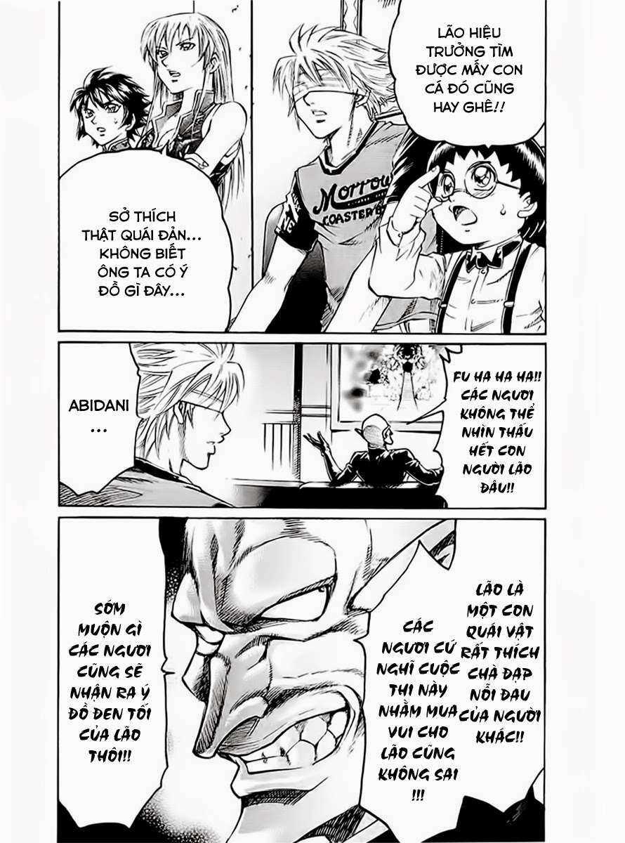 Gamble Fish - Chapter 115 - Trang 4