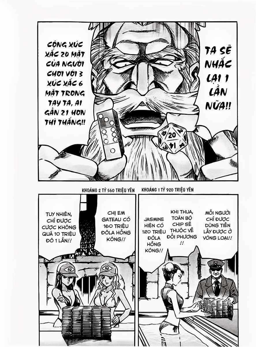 Gamble Fish - Chapter 115 - Trang 5