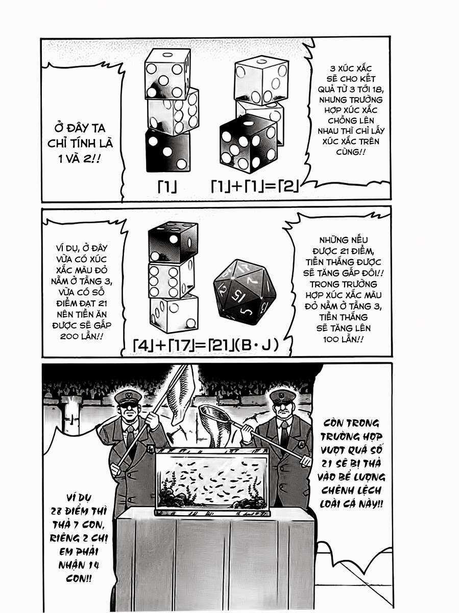 Gamble Fish - Chapter 115 - Trang 6