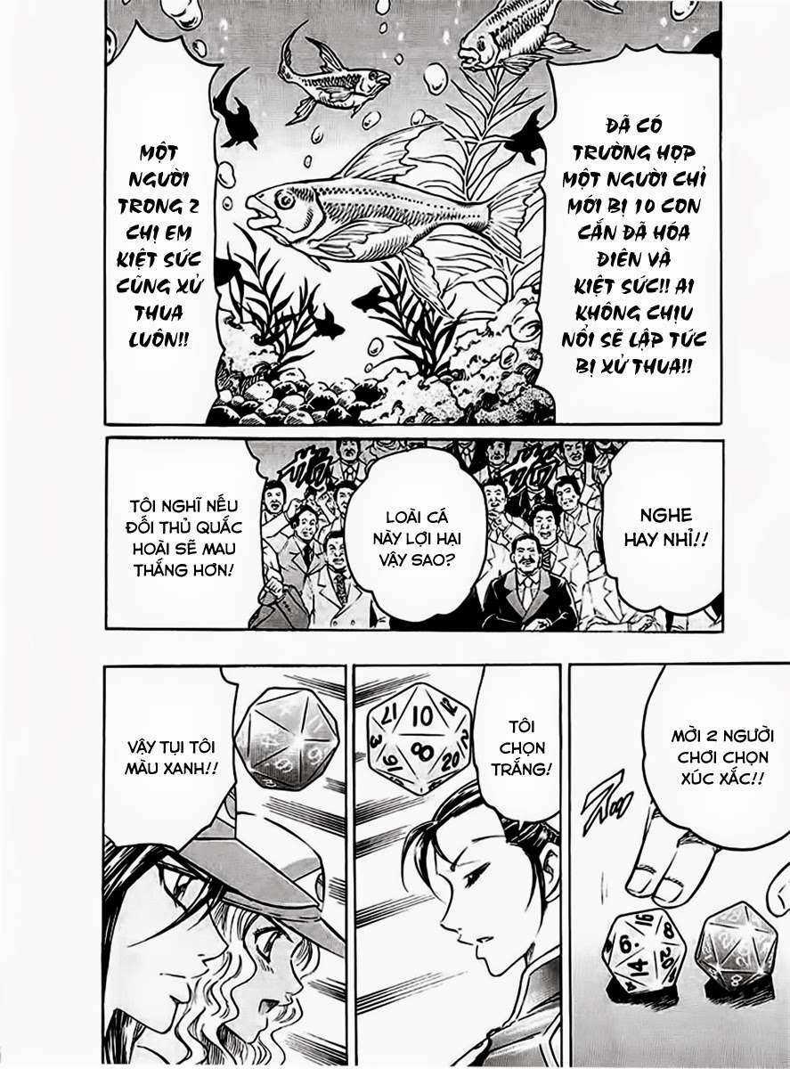 Gamble Fish - Chapter 115 - Trang 7