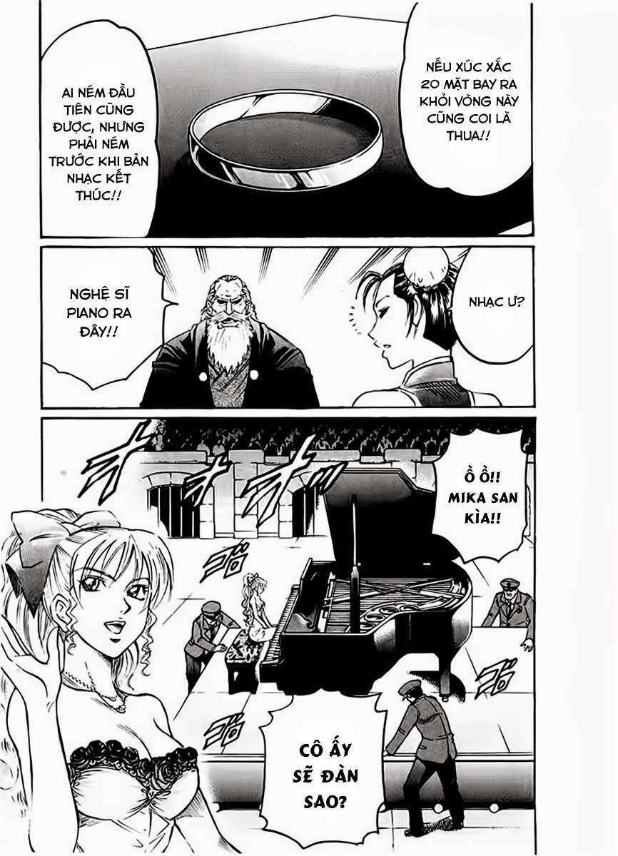 Gamble Fish - Chapter 115 - Trang 8