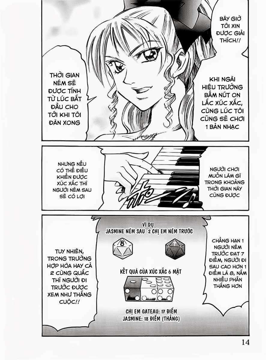 Gamble Fish - Chapter 115 - Trang 9