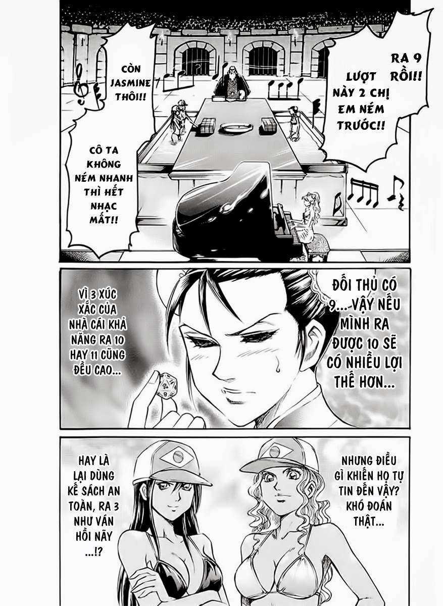 Gamble Fish - Chapter 116 - Trang 11