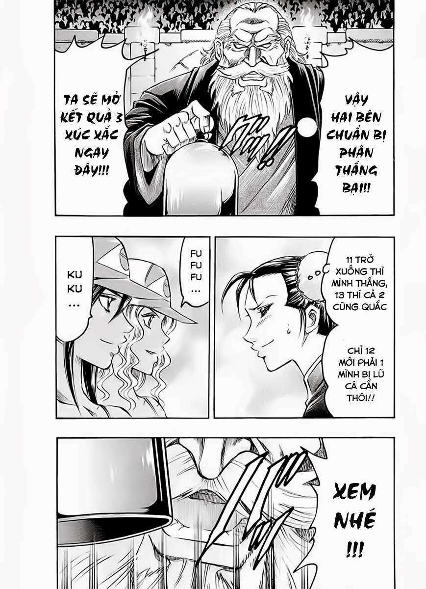 Gamble Fish - Chapter 116 - Trang 13