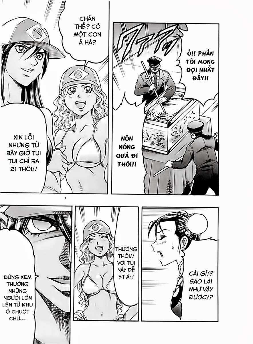 Gamble Fish - Chapter 116 - Trang 16