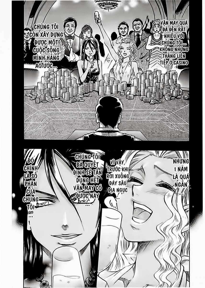 Gamble Fish - Chapter 116 - Trang 19