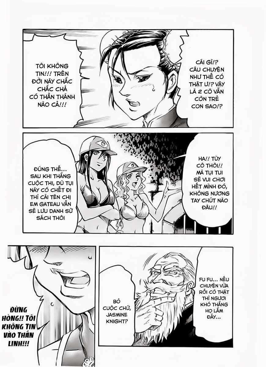 Gamble Fish - Chapter 116 - Trang 20