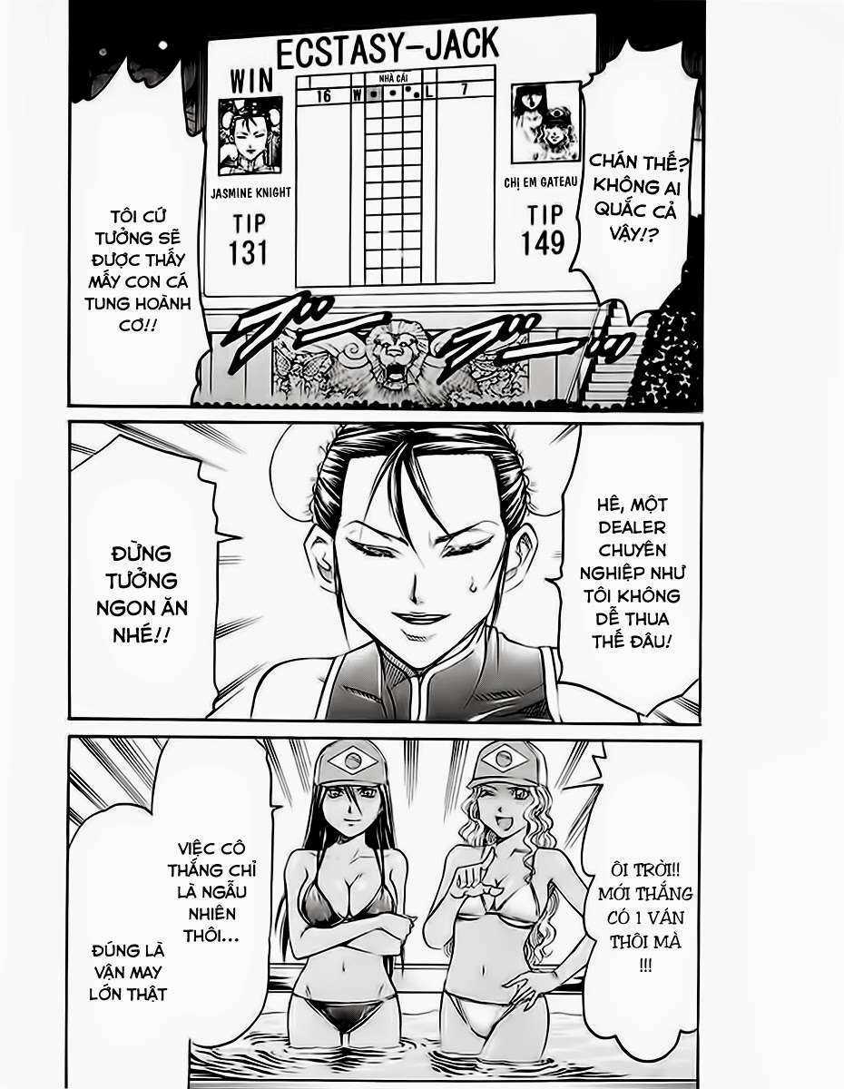 Gamble Fish - Chapter 116 - Trang 4