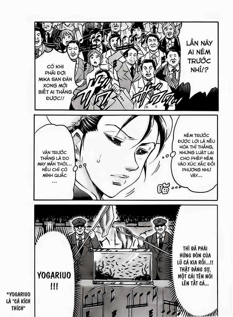 Gamble Fish - Chapter 116 - Trang 7