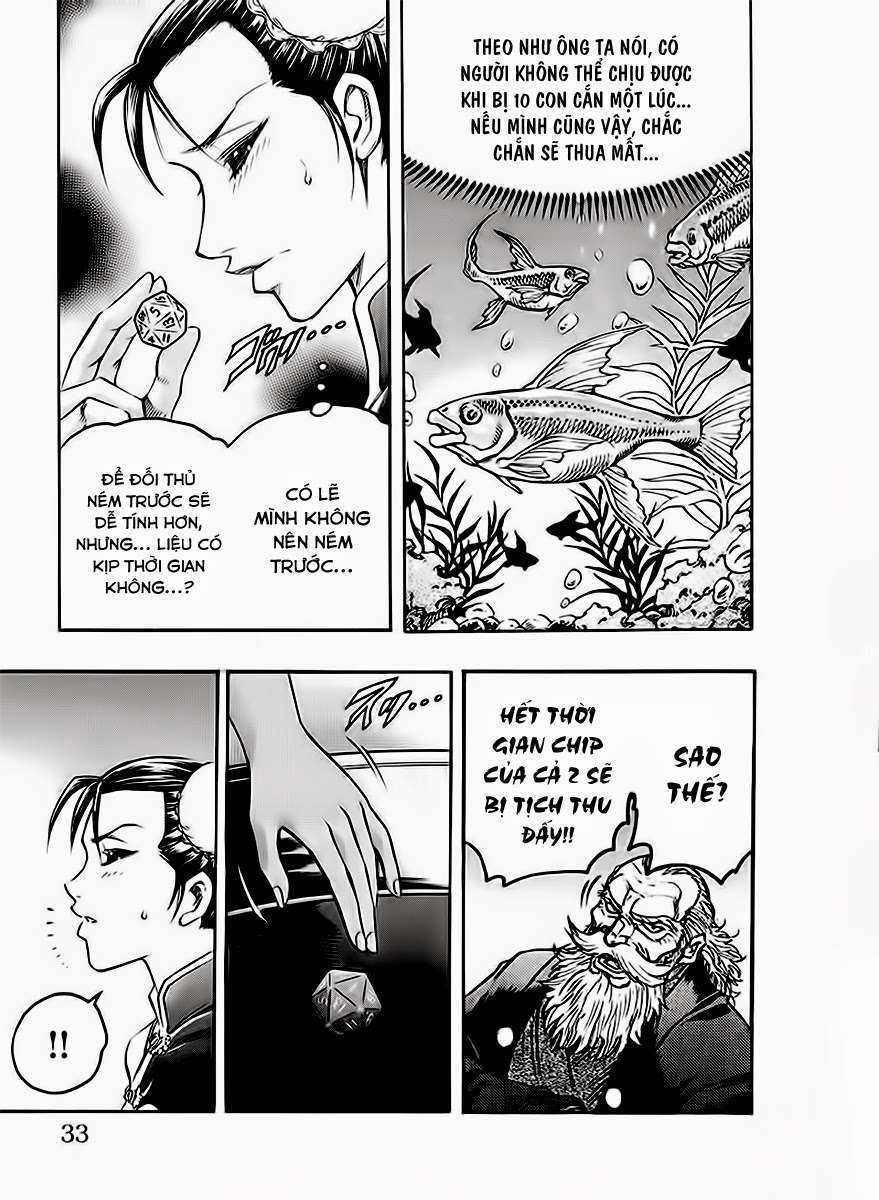 Gamble Fish - Chapter 116 - Trang 8