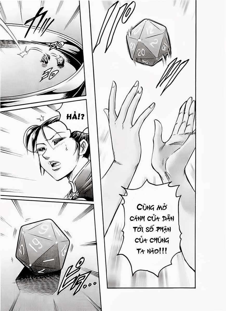 Gamble Fish - Chapter 116 - Trang 10