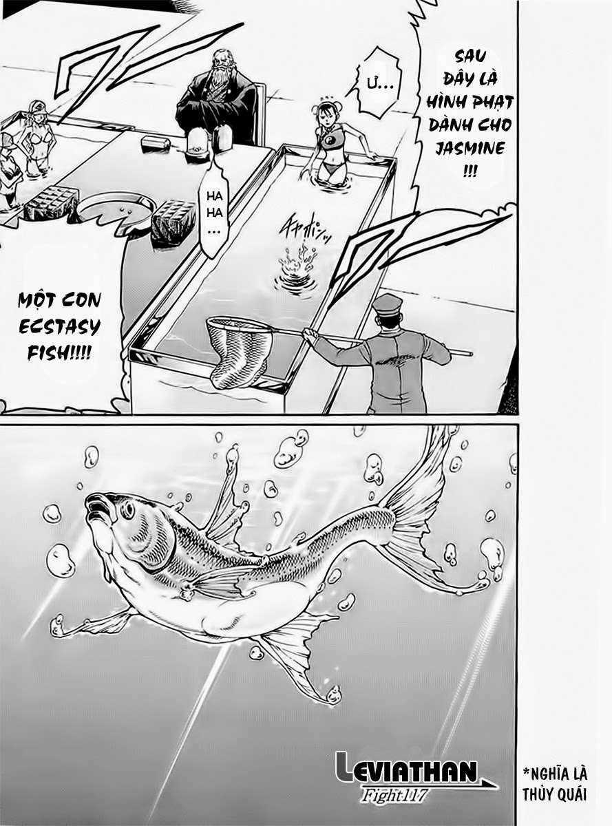Gamble Fish - Chapter 117 - Trang 2