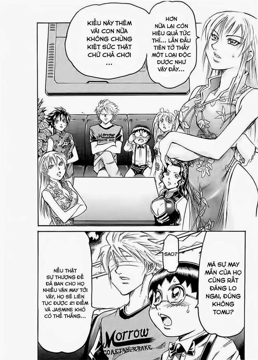 Gamble Fish - Chapter 117 - Trang 9