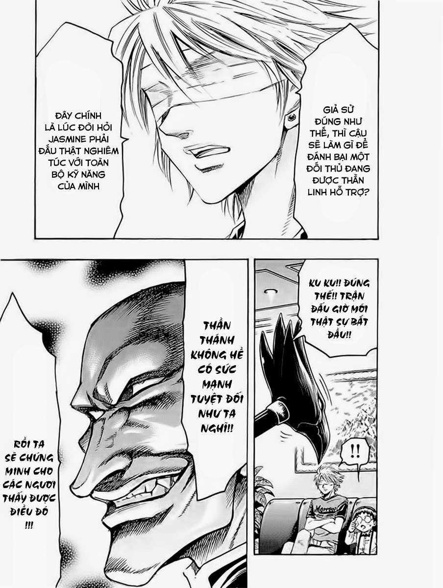 Gamble Fish - Chapter 117 - Trang 10