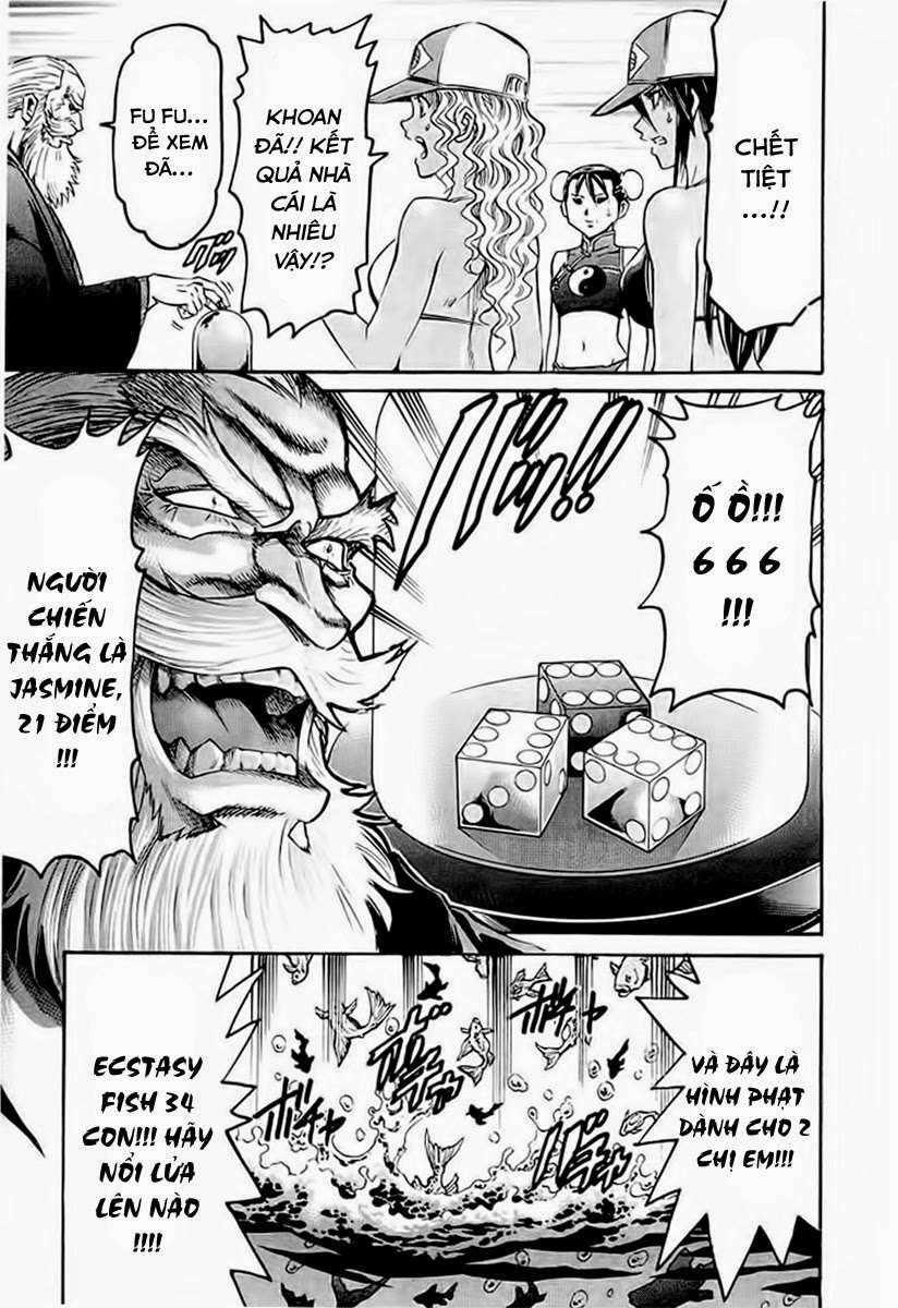 Gamble Fish - Chapter 118 - Trang 20