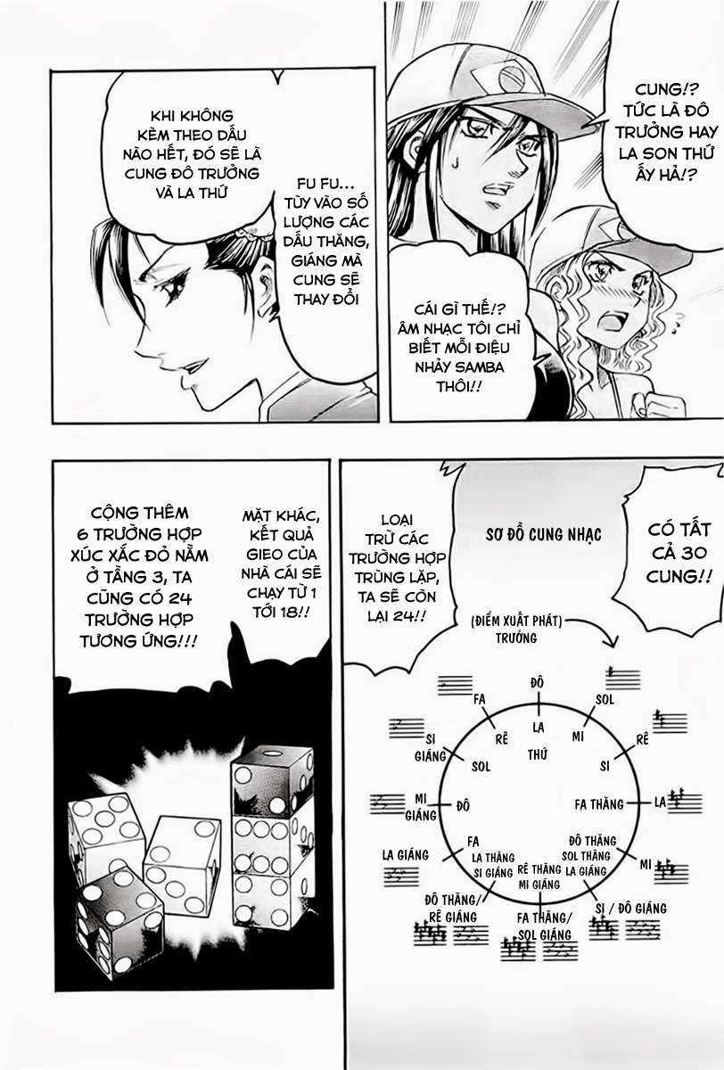 Gamble Fish - Chapter 119 - Trang 16