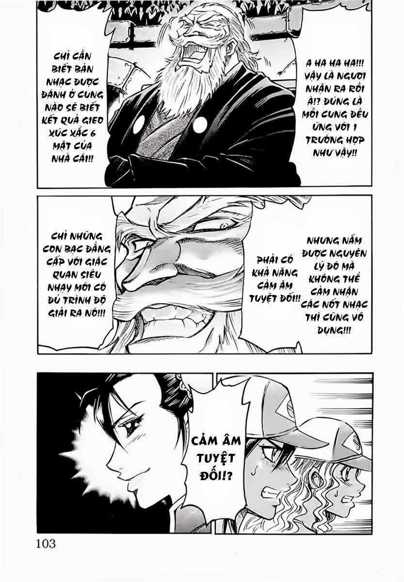 Gamble Fish - Chapter 119 - Trang 17