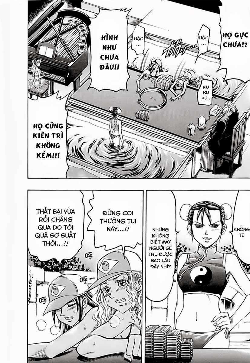 Gamble Fish - Chapter 119 - Trang 4