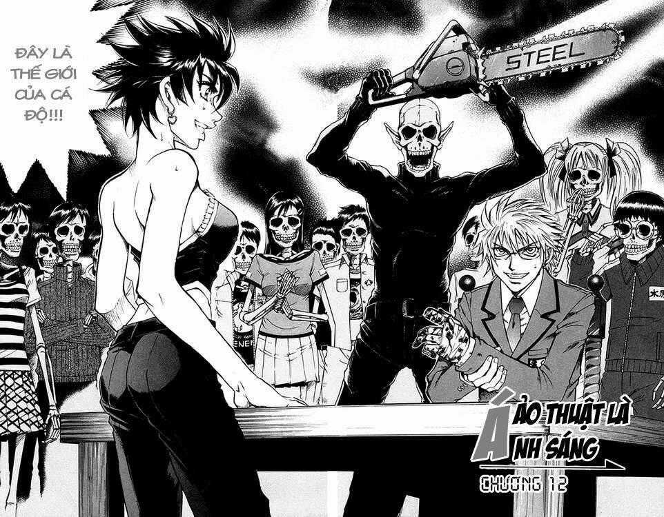 Gamble Fish - Chapter 12 - Trang 1