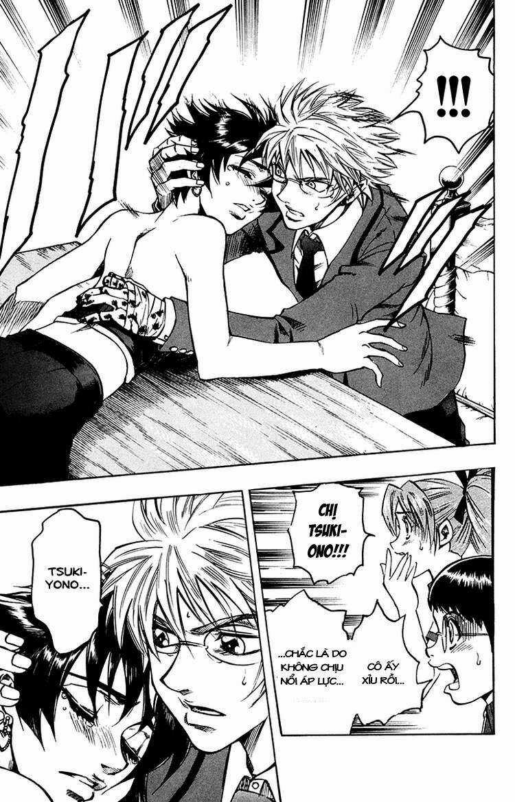 Gamble Fish - Chapter 12 - Trang 11