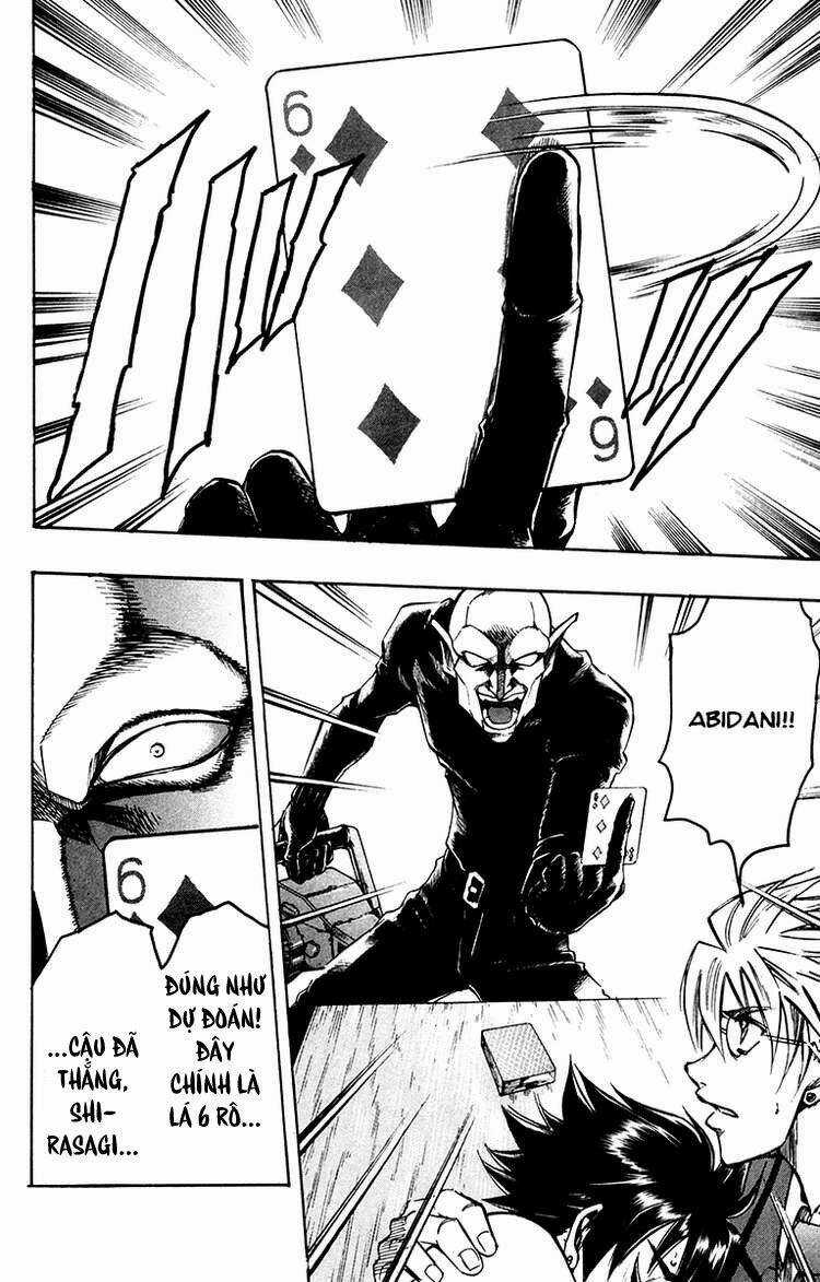 Gamble Fish - Chapter 12 - Trang 12