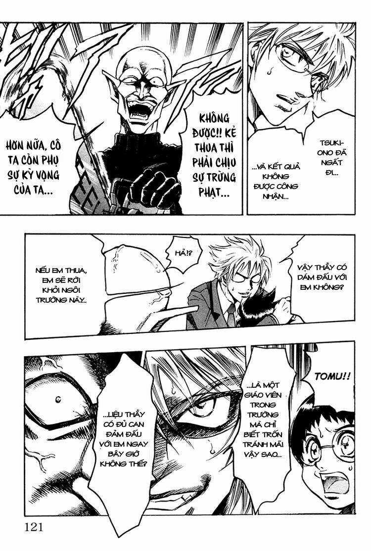 Gamble Fish - Chapter 12 - Trang 13