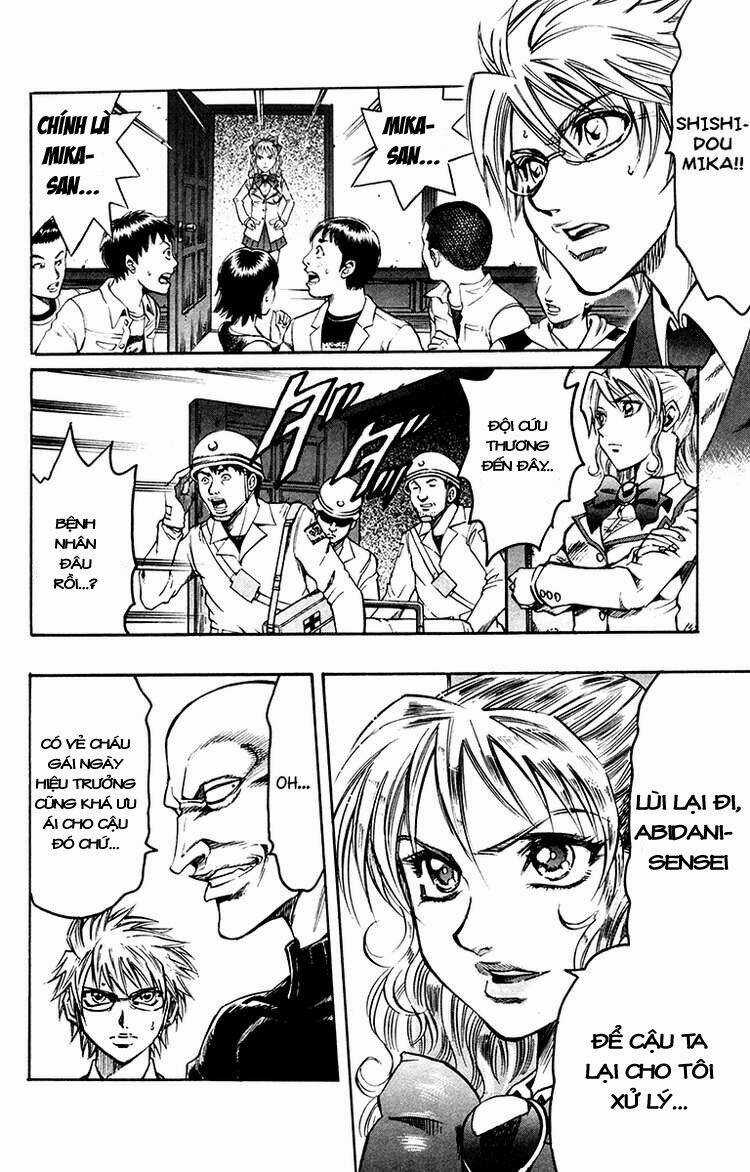 Gamble Fish - Chapter 12 - Trang 16