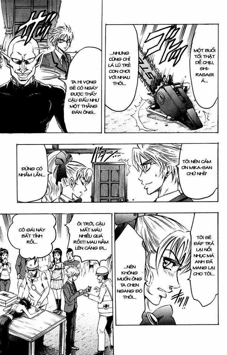 Gamble Fish - Chapter 12 - Trang 17