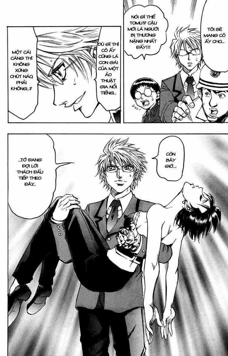 Gamble Fish - Chapter 12 - Trang 18