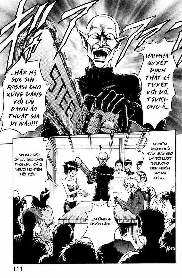 Gamble Fish - Chapter 12 - Trang 3