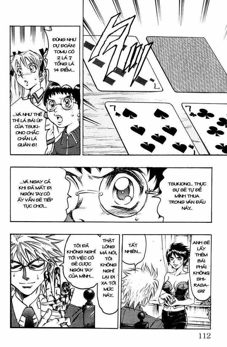 Gamble Fish - Chapter 12 - Trang 4