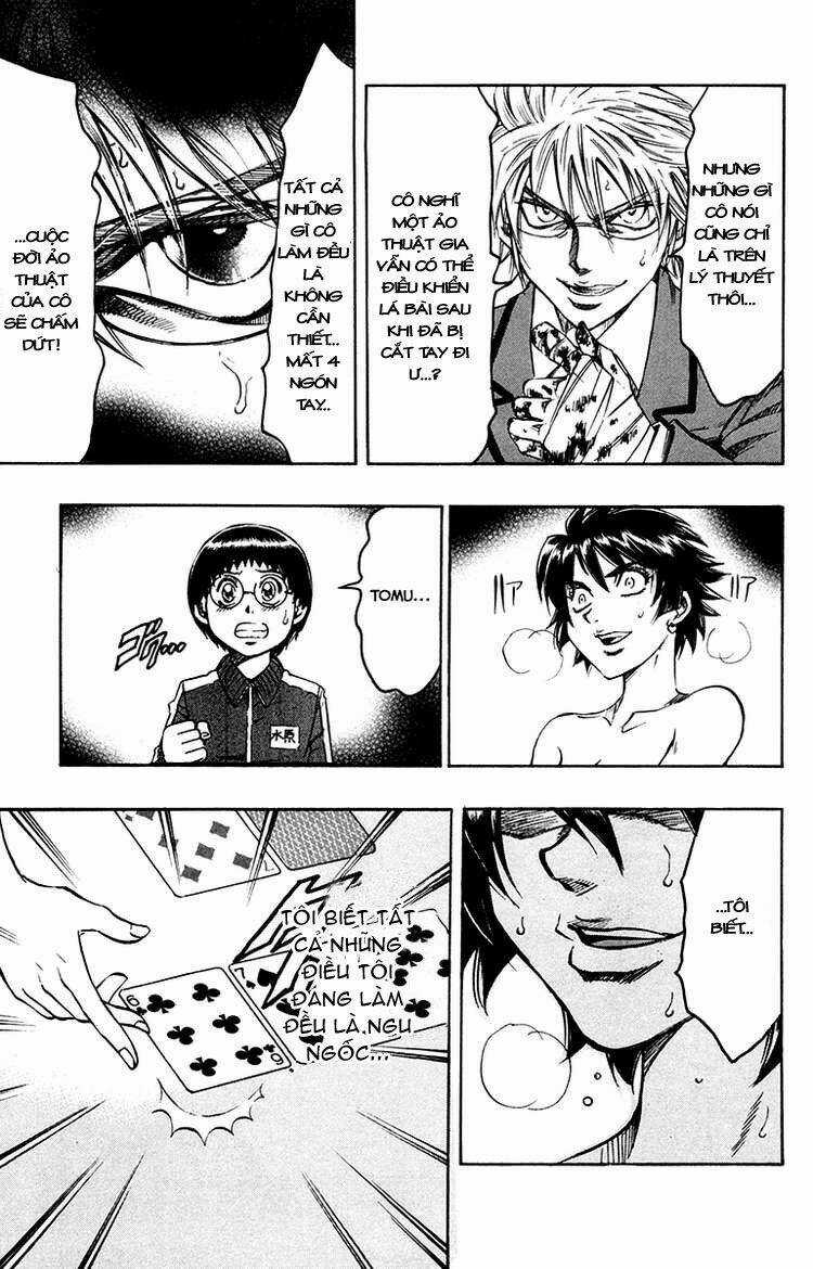 Gamble Fish - Chapter 12 - Trang 5