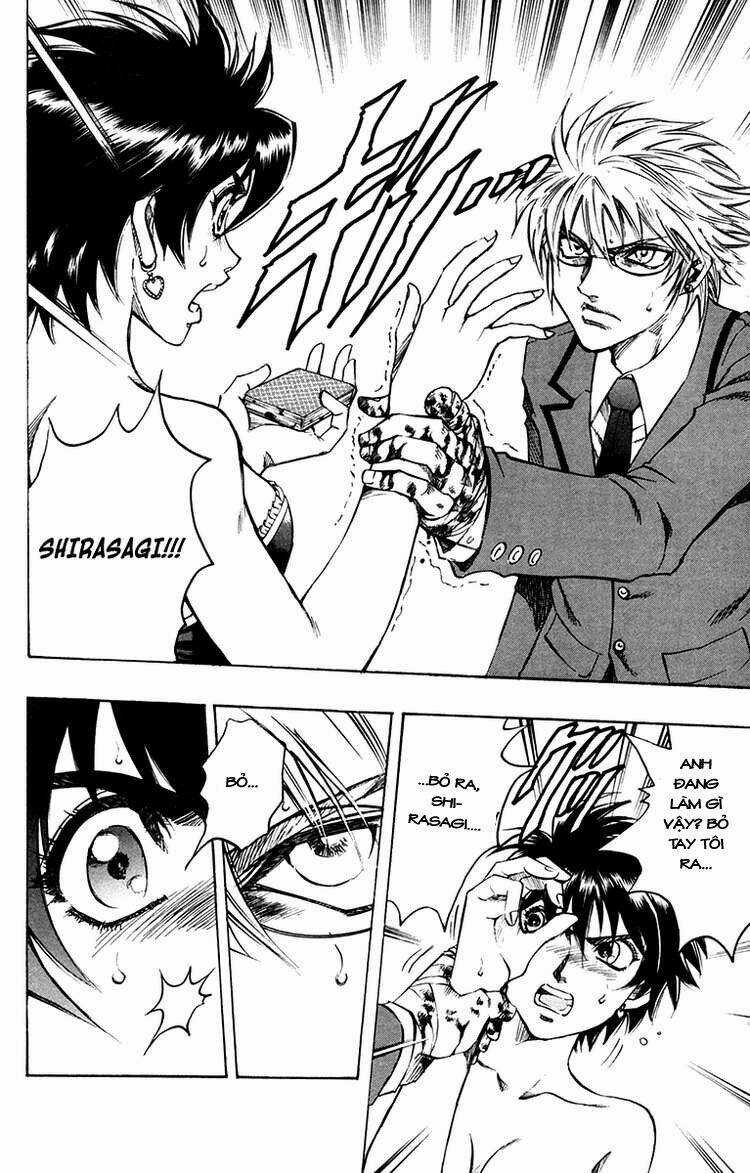 Gamble Fish - Chapter 12 - Trang 8