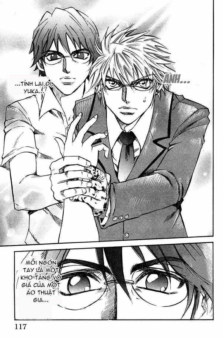 Gamble Fish - Chapter 12 - Trang 9