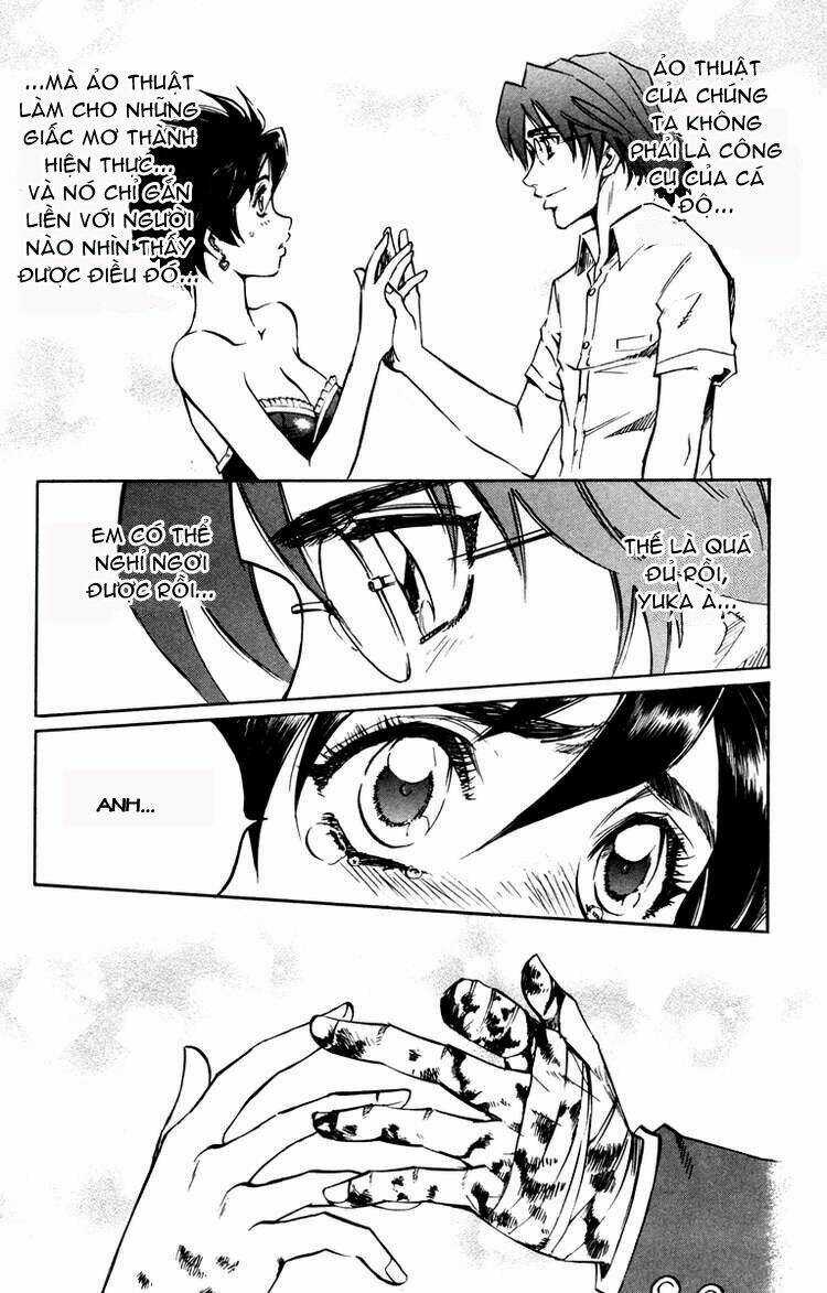 Gamble Fish - Chapter 12 - Trang 10